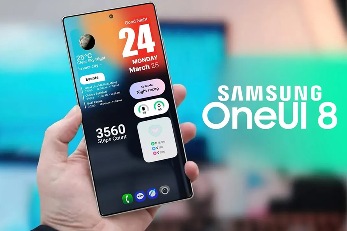 HP SAMSUNG DENGAN UI 8 TERBARU