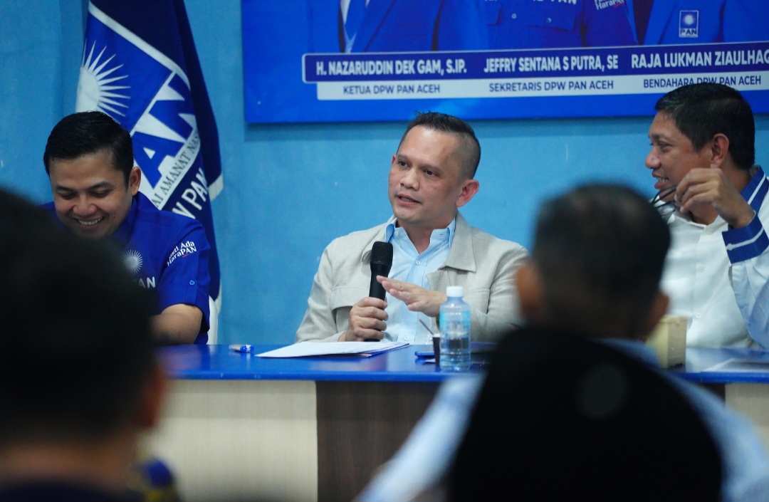 Dekgam : Kita tidak ada lagi blok blok, sekarang berjalan bersama demi Partai