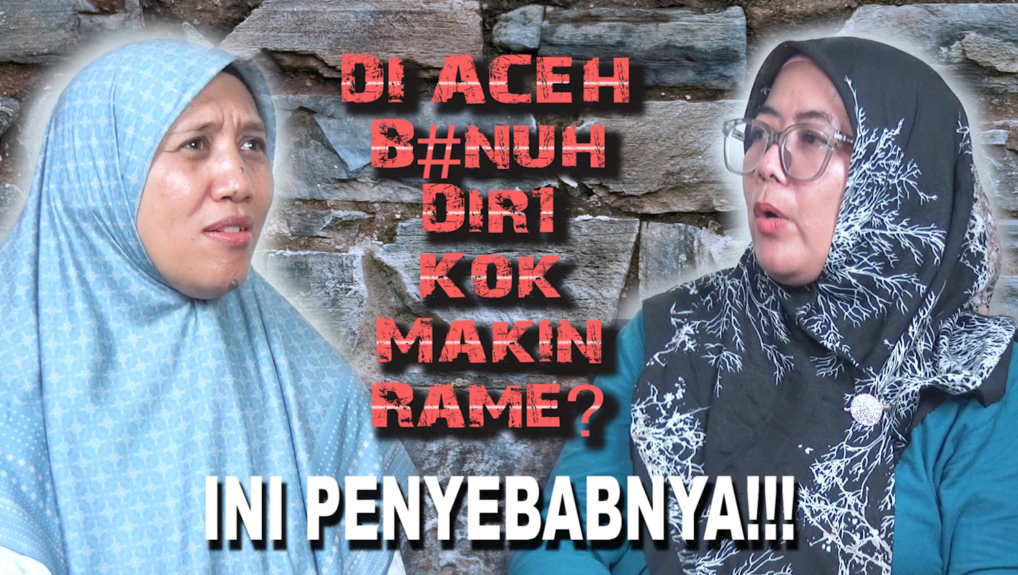 BAGAIMANA KESEHATAN JIWA PENTING BAGI KITA