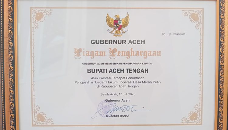 Haili Yoga : Koperasi Merah Putih adalah bagian dari strategi pemberdayaan masyarakat berbasis desa