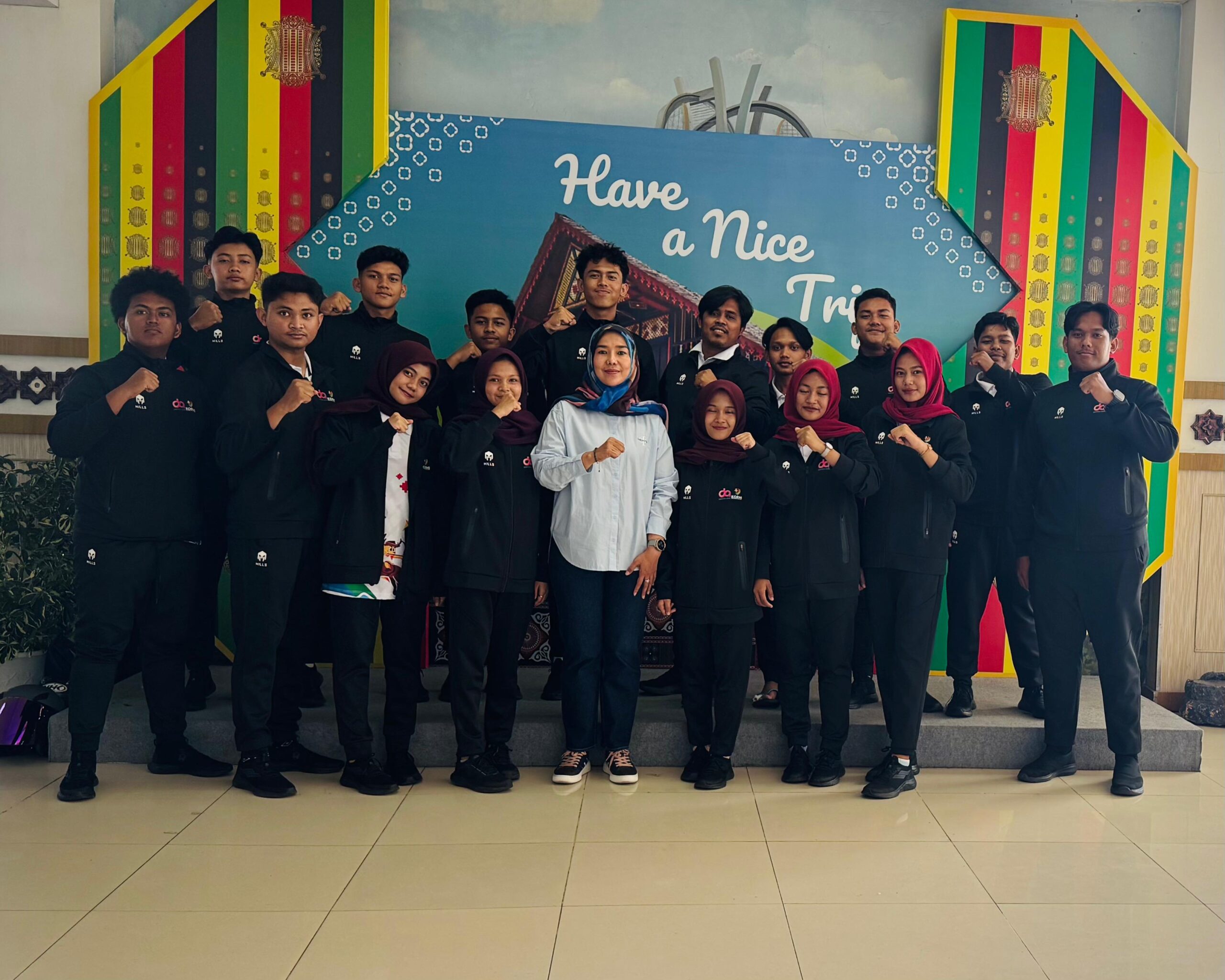 IDCA Aceh Target Juara