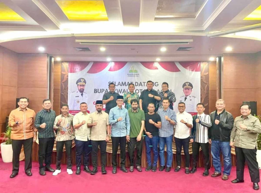 Mualem : Kita Perjuangkan Terus Otsus untuk Aceh
