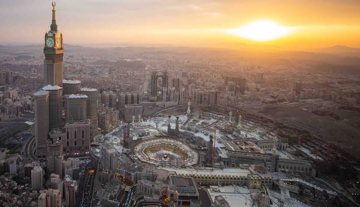 Ayo Beli Properti di Makkah dan Madinah