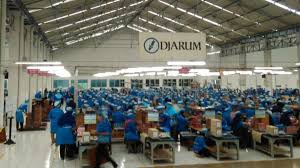 Penurunan PT Djarum turun Drastis