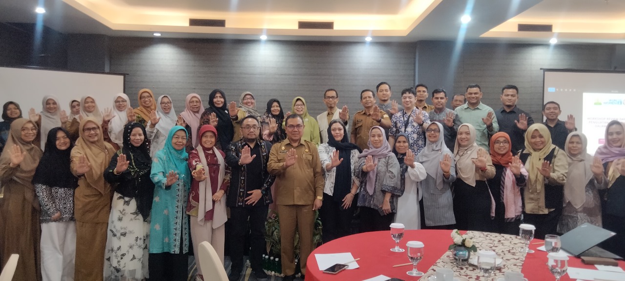 Balai Syura  Integrasikan Gender di Bidang Perdamaian pada RPJMA 2025-2029