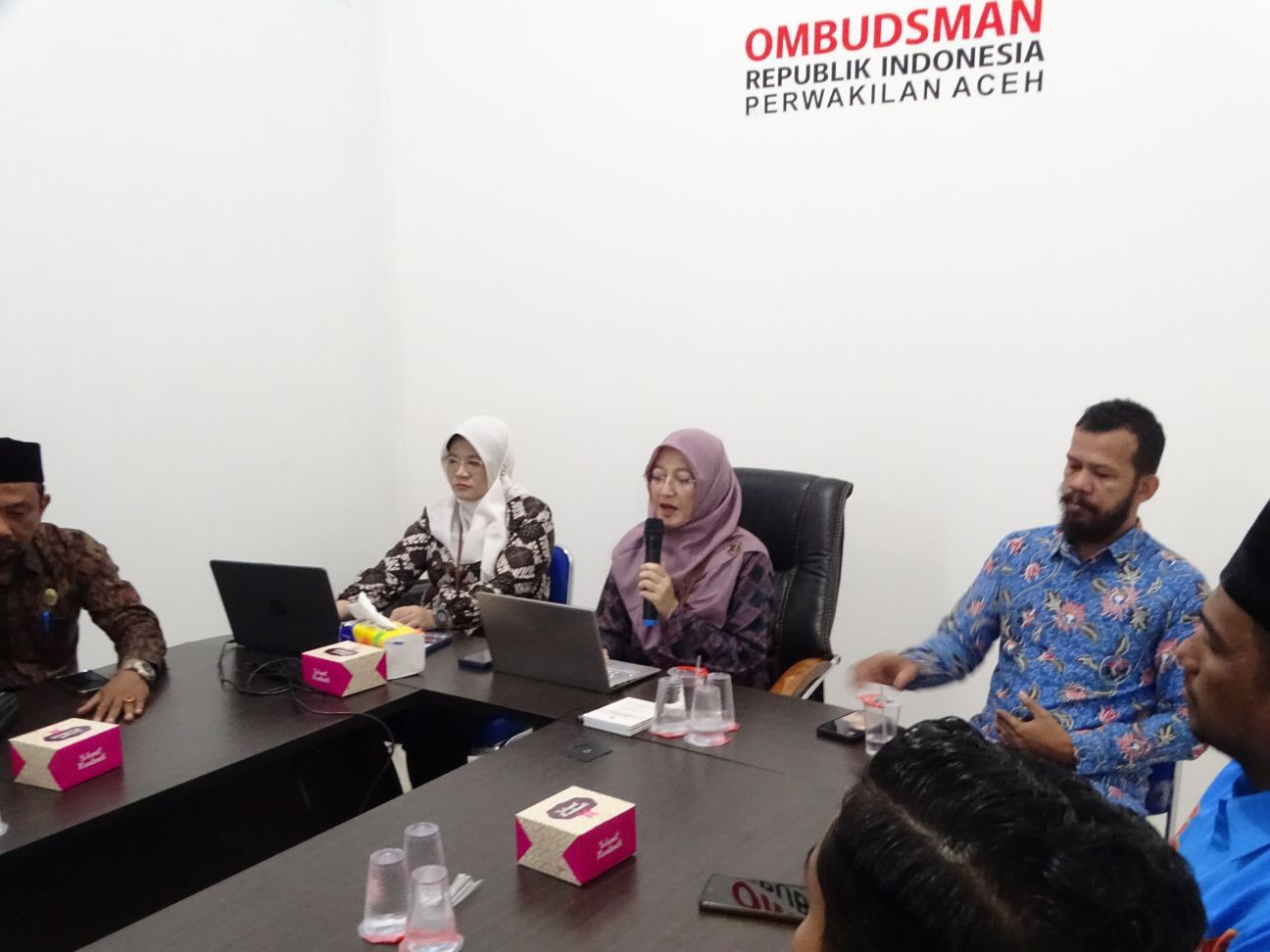 Laporan Ombudsman Aceh, 12 Madrasah melakukan Mal Administrasi