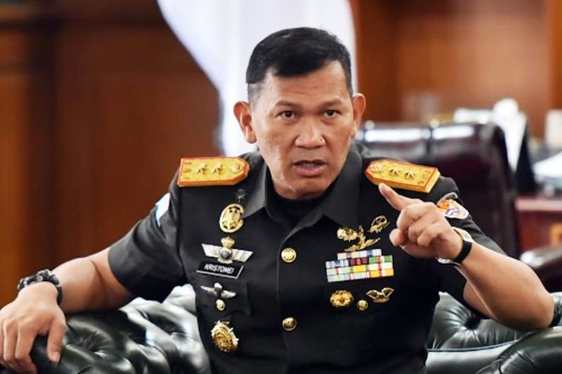 Kapuspen TNI : Kodam Bertambah, kodim tidak