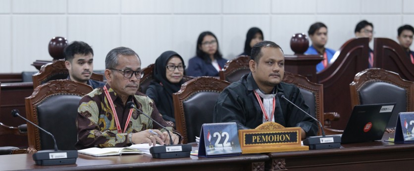 Sidang MK, Aceh harus ada Kekhususan Tentang Zakat