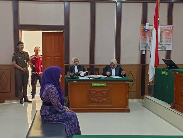 Hanisah “Ratu Narkoba” dituntut 10 Tahun dalam TPPU