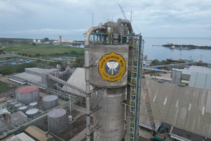 Pasca Kebakaran, PT PIM Beroperasi Kembali