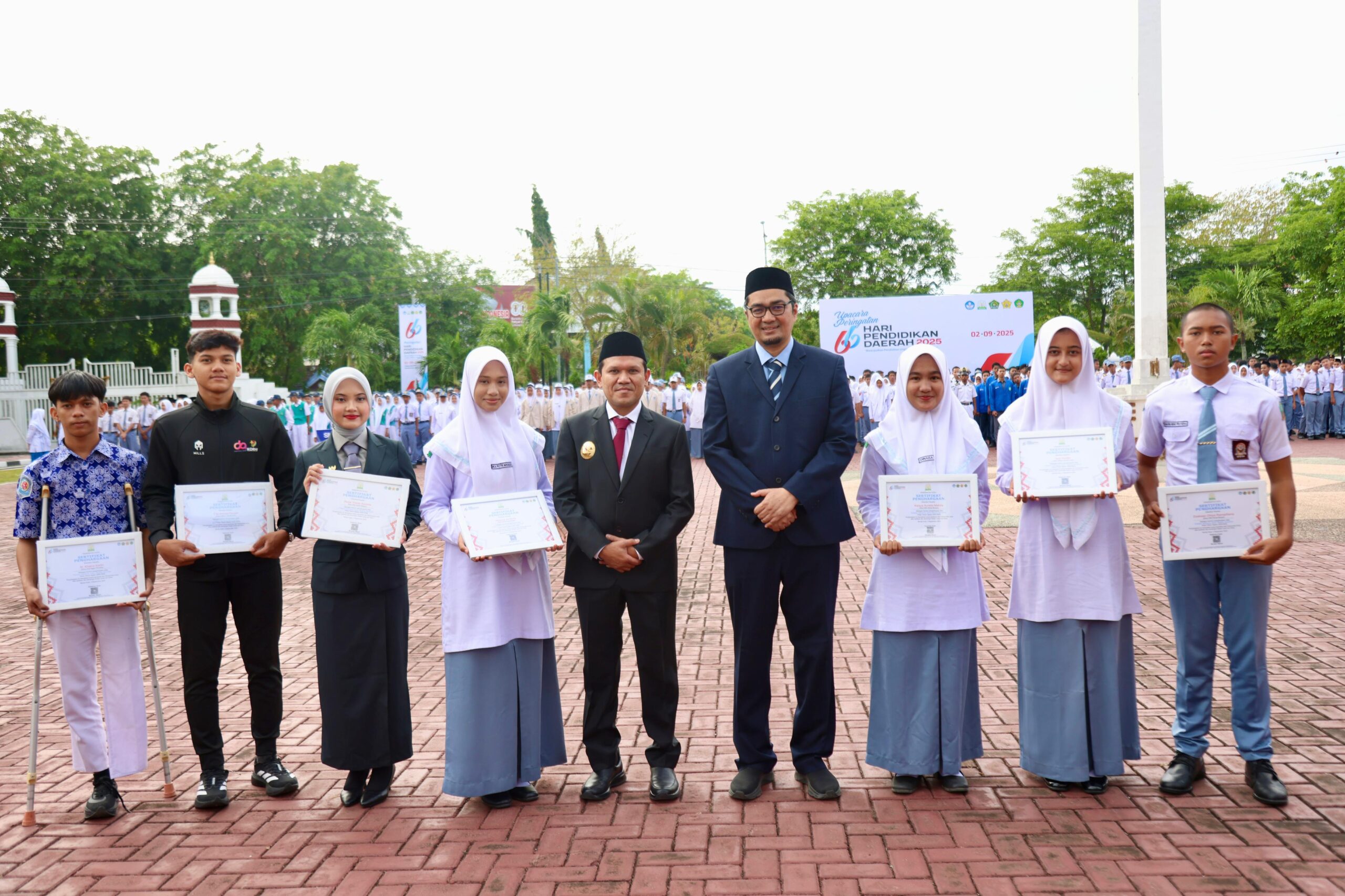 WAGUB : Pendidikan Unggul Jadi Kunci Mewujudkan Aceh Maju