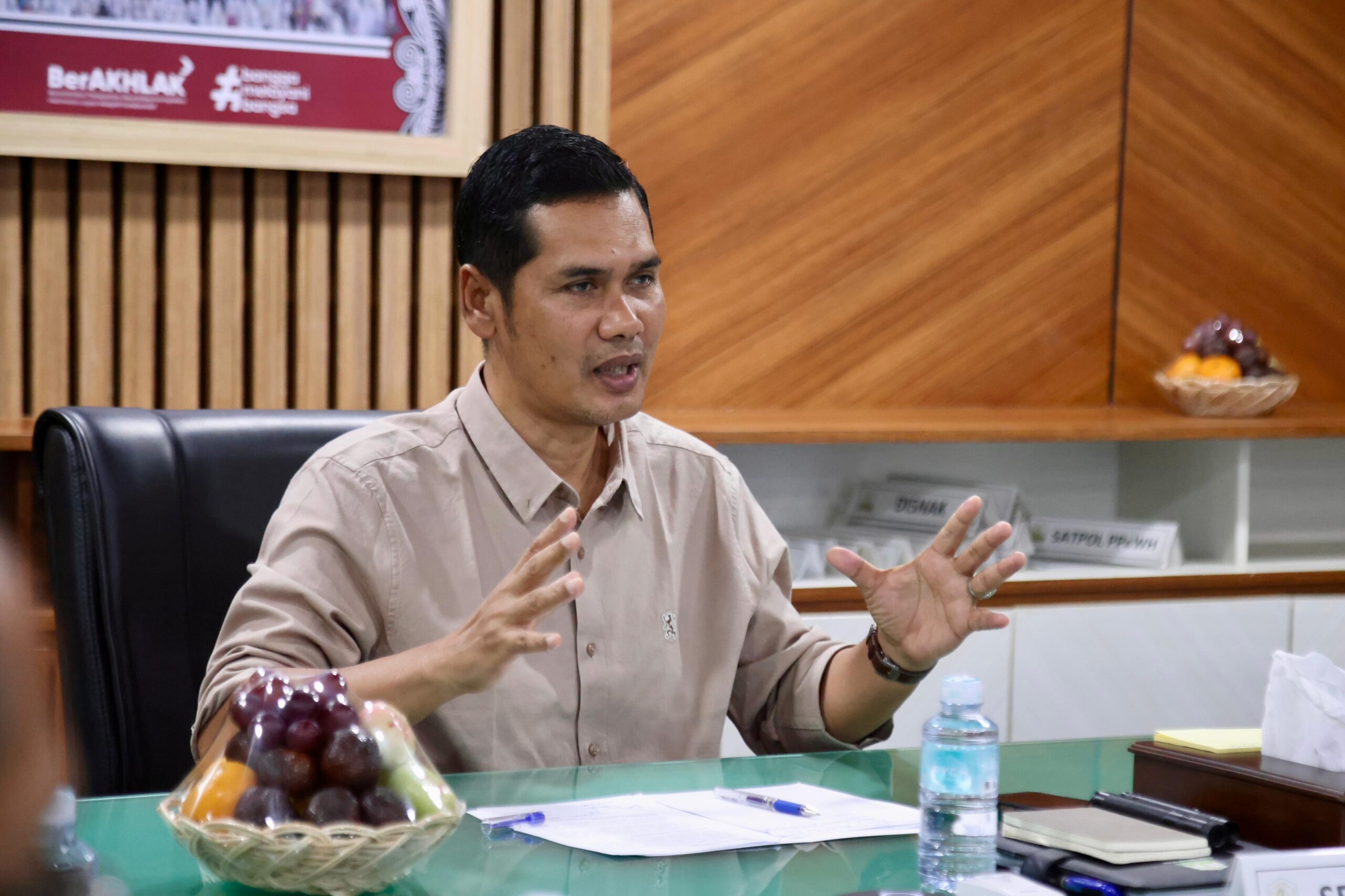 RSUDZA Sukses Jalankan Operasi Cerebrovascular Pertama di Aceh, Sekda Apresiasi Dukungan Menkes RI