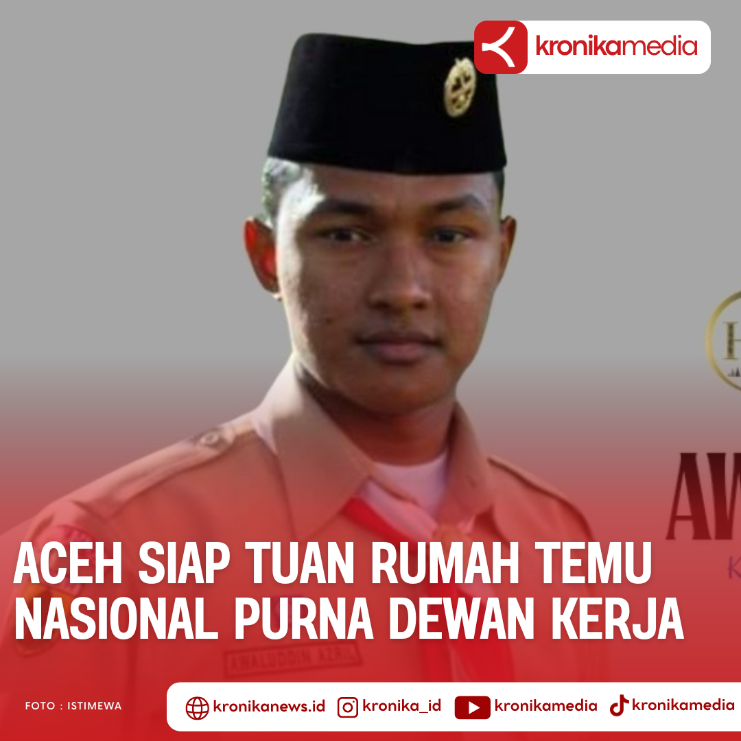 Aceh Siap Melaksanakan TEMU NASIONAL PADK XXI