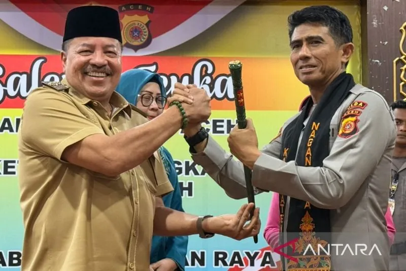 Kapolda Aceh minta Anggota Polri Jangam Sakiti Hati Rakyat