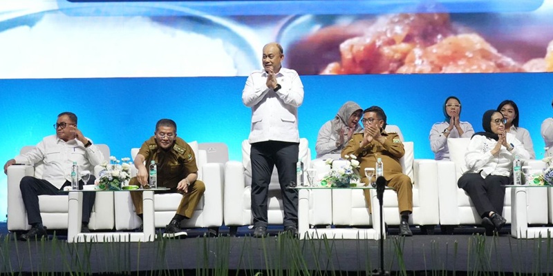 BGN Kembalikan Dana 70T ke Presiden