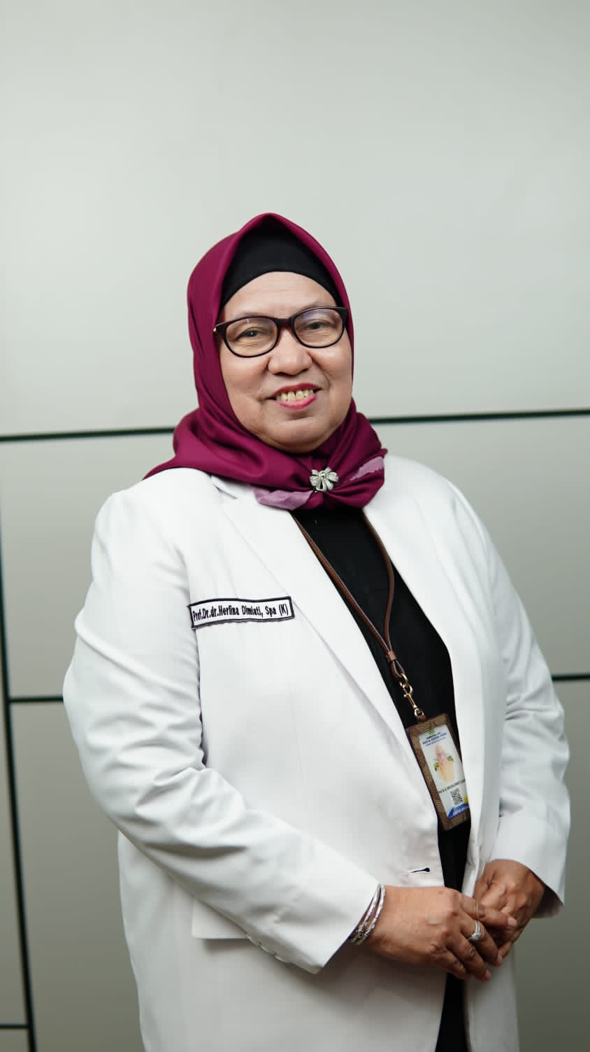 Prof Herlina Dimiati : Provinsi Aceh masih Tinggi Angka Malnutrisi Pada Anak dengan Penyakit Jantung Bawaan