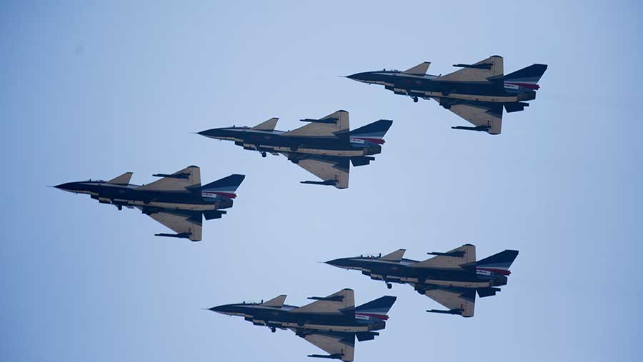 Beli Pesawat Tempur Baru , Menhan : Sebentar lagi Terbang di Jakarta