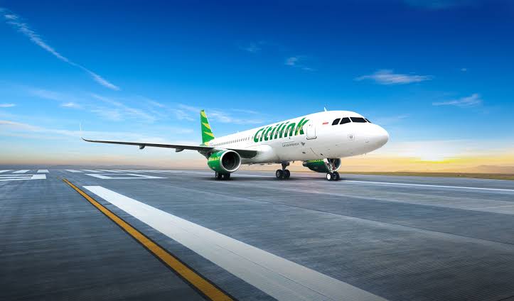 Citilink Bergabung ke IATA