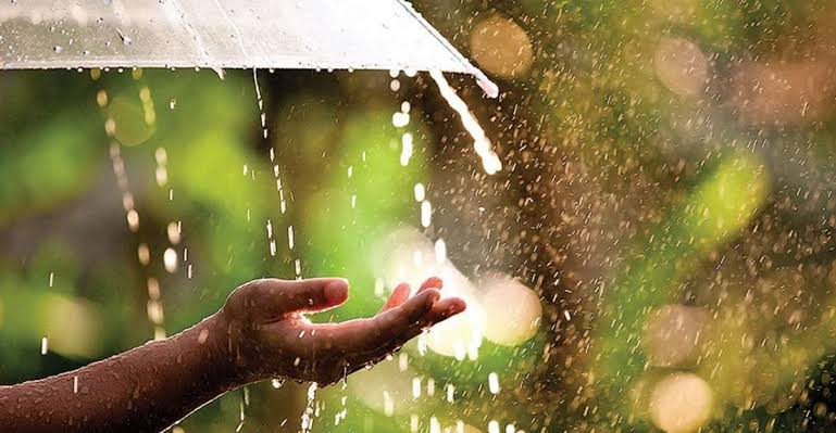 Tetap Bugar dimusim Penghujan