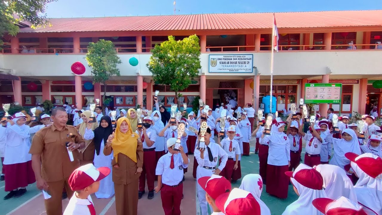 Siswa SD, MI & Sederajat Wajib Belajar Bahasa Inggris Mulai Tahun Ajaran 2027/2028