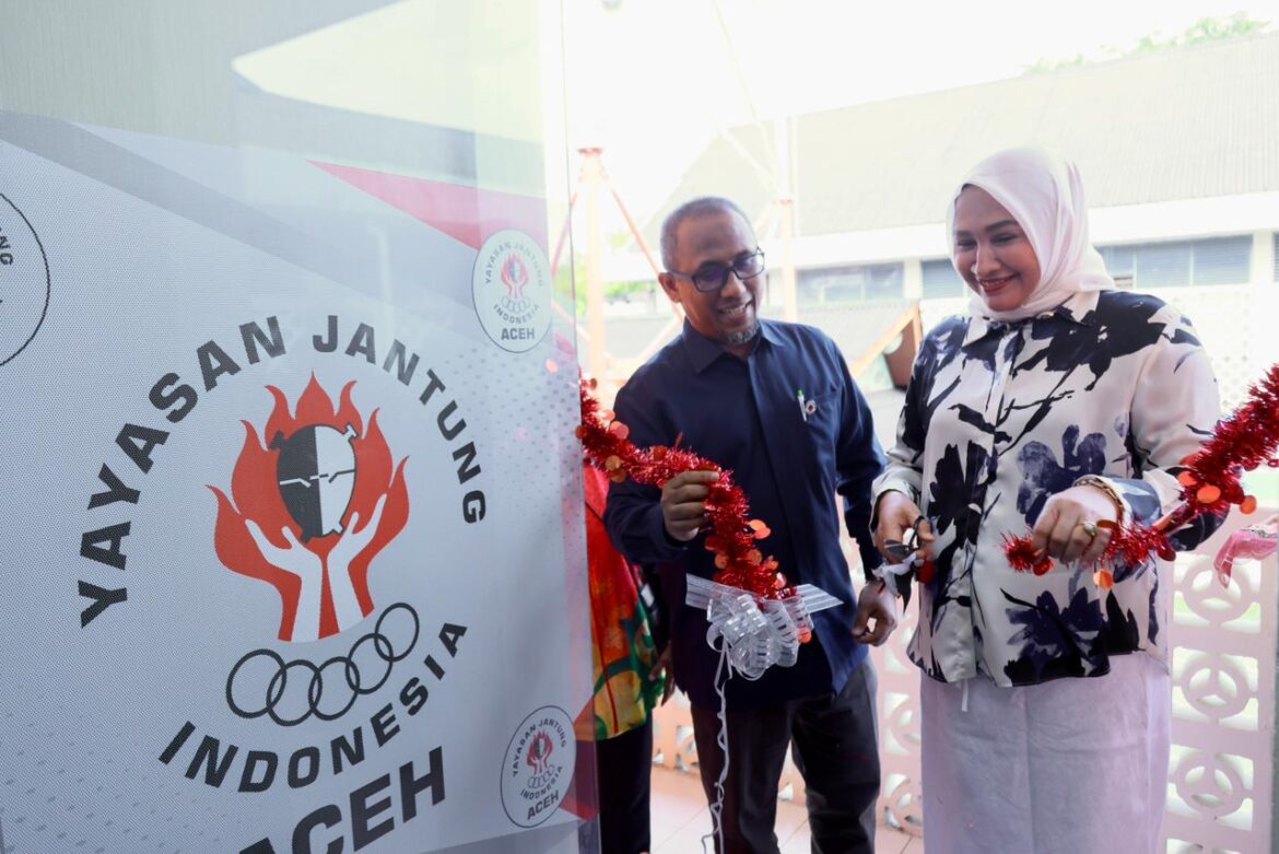 Kak Na, meminta YJI memperluas Kampanye Kesehatan Jantung