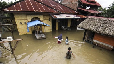 Pemkab Aceh Utara tetapkan Siaga Banjir
