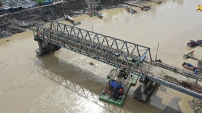 PU Percepat penyelesaian Bencana Di Aceh Tamiang