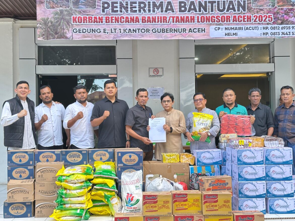 Kadisnah : Bencana ini bencana Kita Semua