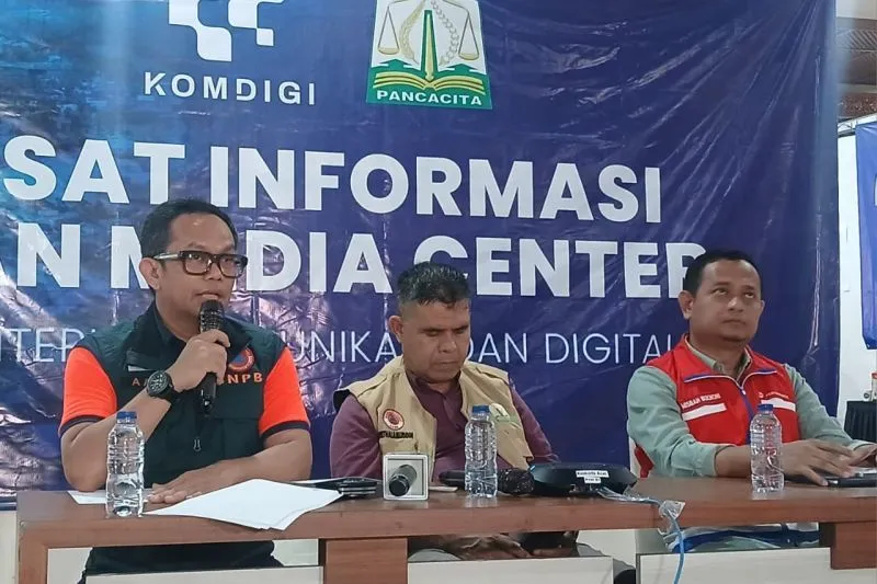 914 Jiwa Korban Meninggal Bencana Aceh