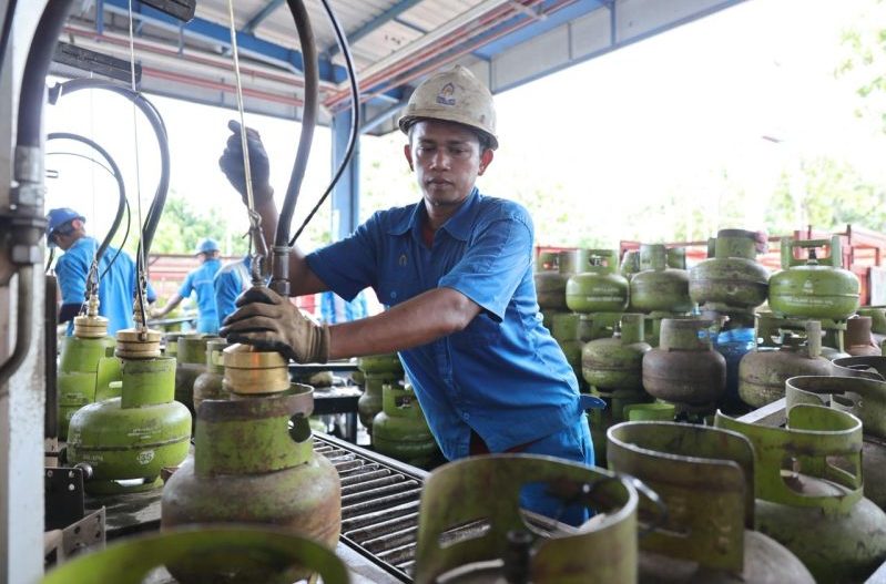 Pertamina Patra Niaga Percepat Pemulihan Distribusi LPG di Aceh