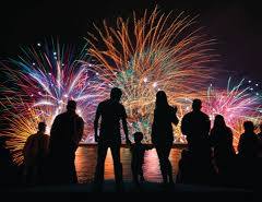 10 Tradisi Unik Tahun Baru di Belahan Dunia