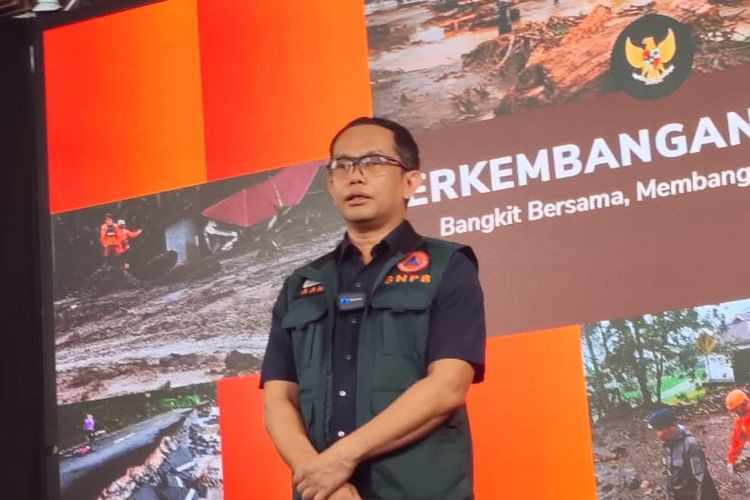 BNPB :  Korban Jiwa Bencana Sumatera mencapai 1.177 Jiwa