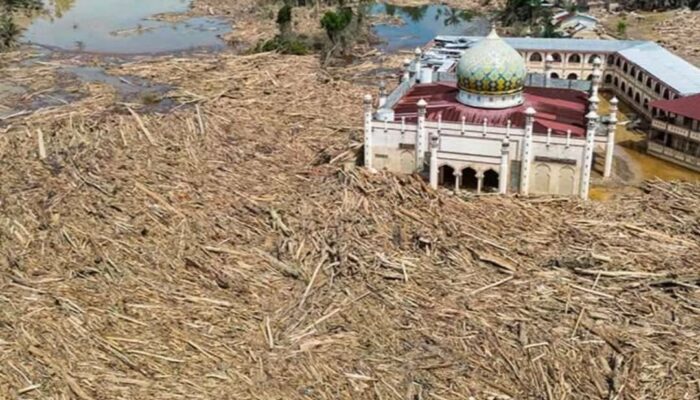 Banyak Desa dan Dusun Hilang Akibat Bencana Aceh