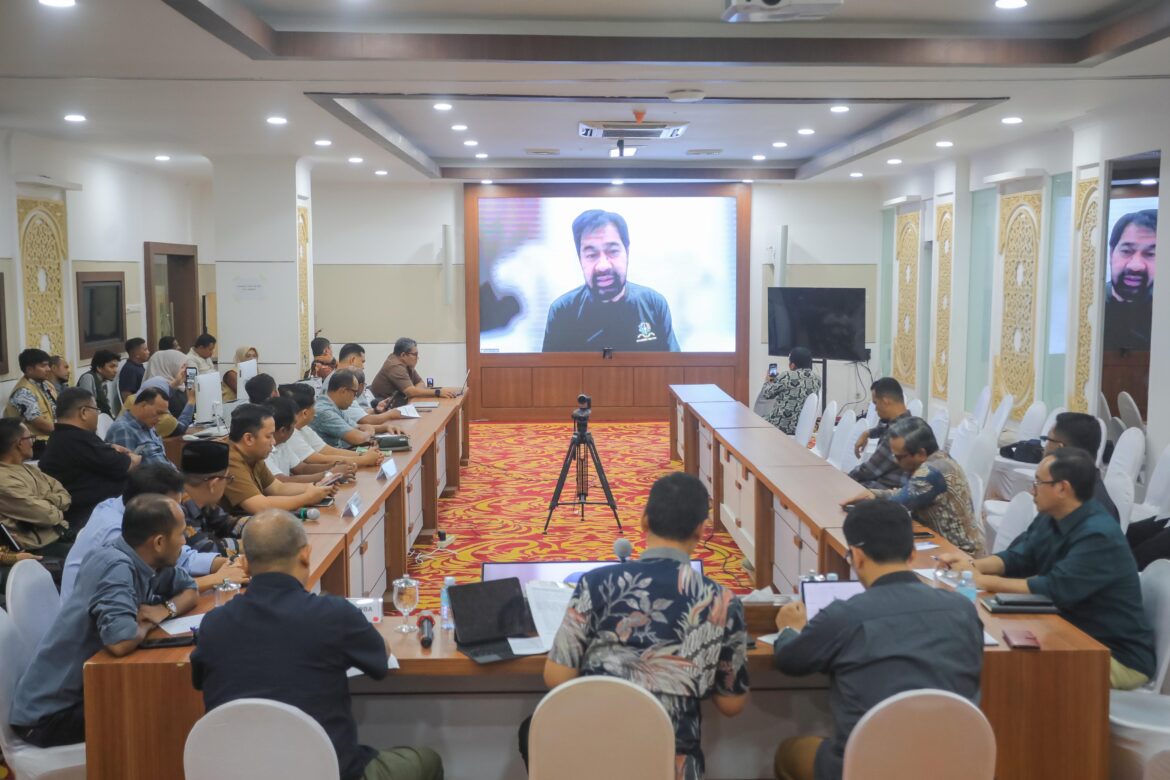 Mualem Kembali Perpanjang Tanggap Darurat