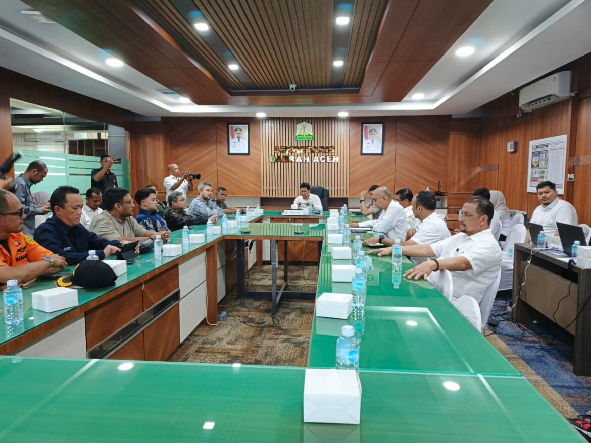 Aceh Urban Forum Apresiasi PT DSI dan Pemerintah Aceh