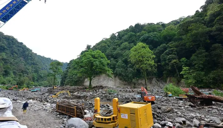 Danantara akan membangun 600 Hunian Sementara