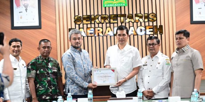 PT Digital Sandi Bantu Aceh berikan Layanan Kegawatdaruratan 112