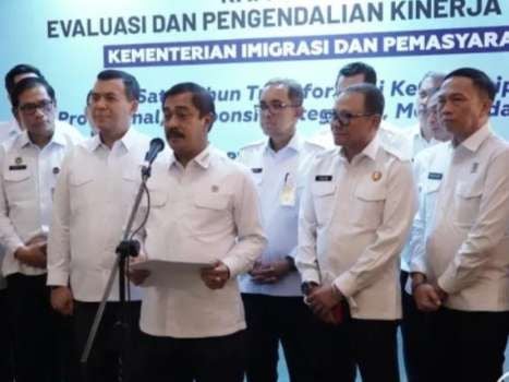 Kementerian Siapkan 968 Tempat Kerja Sosial, Bagian Penerapan KUHP Baru