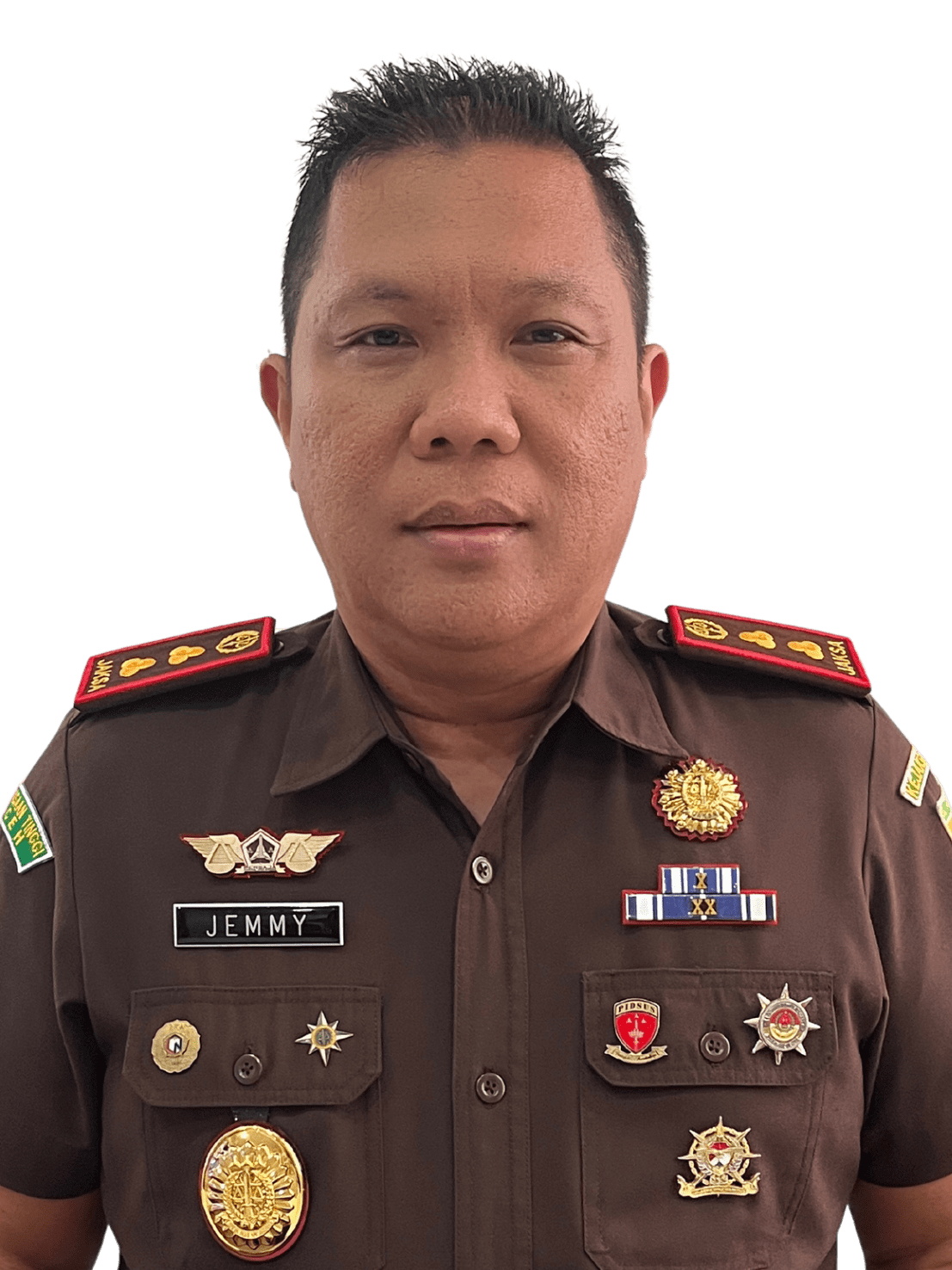 Kajari Aceh Besar, mutasi ke Tasikmalaya