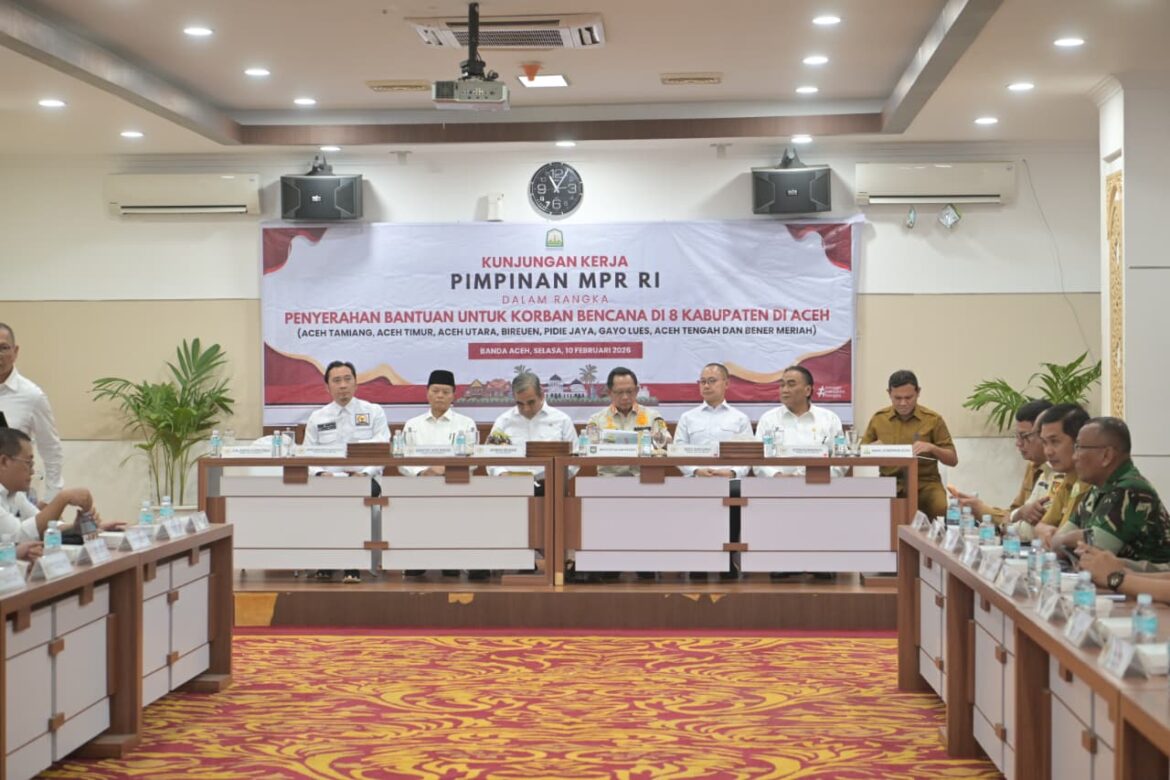 Pemerintah Aceh minta Pusat untuk Tanggung Premi BPJS 500ribu Warga Aceh