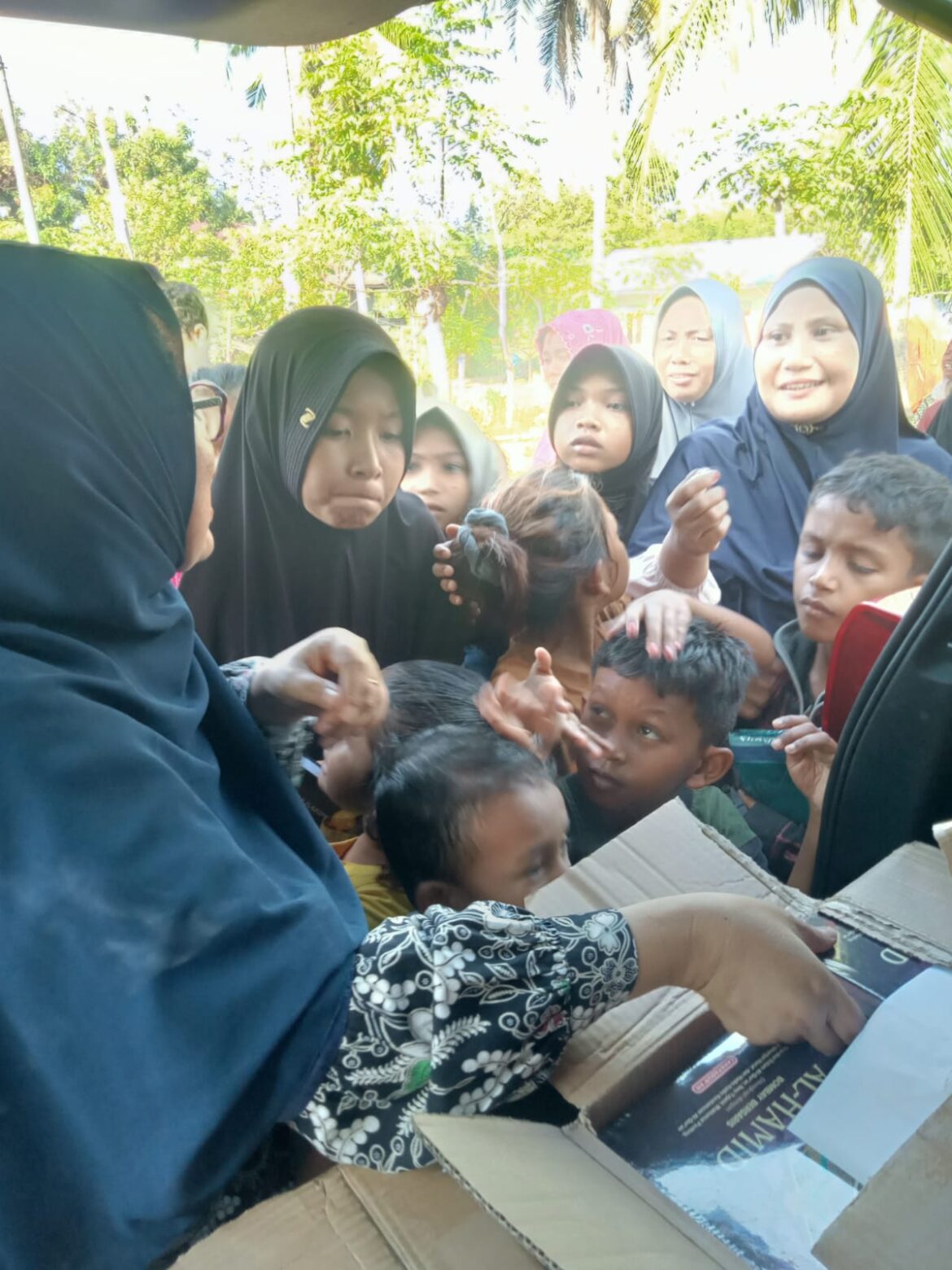 Perempuan Diminta Perkuat Peran dalam Situasi Pascabencana