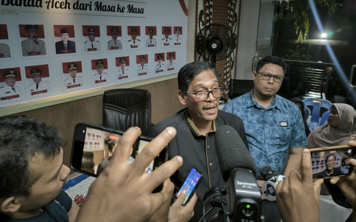 Ini Dia 6 Daycare Berizin Disdikbud di Kota Banda Aceh