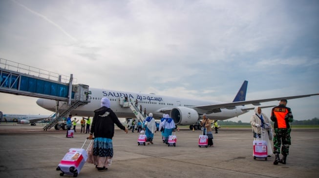 Jamaah Haji Aceh akan Terbang 6 Mei 2026