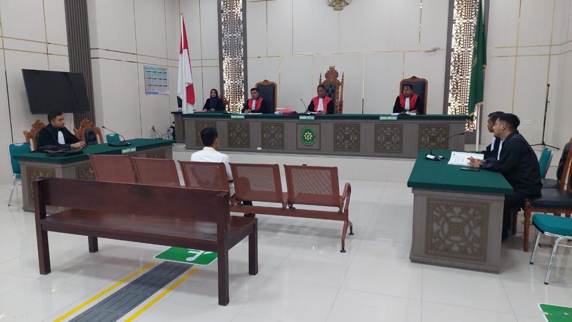 Jaksa Tuntut Pelaku Penyalahgunaan SPPD