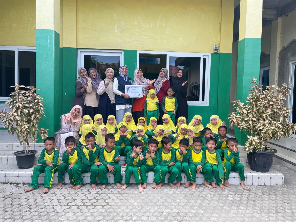 EDUKASI BAIK, Kolaborasi Lembaga Lembaga di HKB Tahun 2026