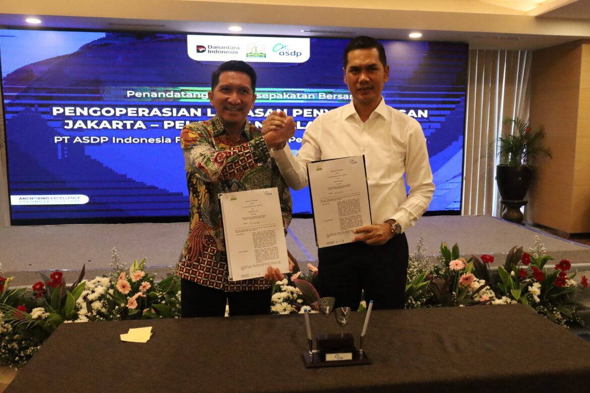 Segera Beroperasi, Aceh-Jakarta Via Laut